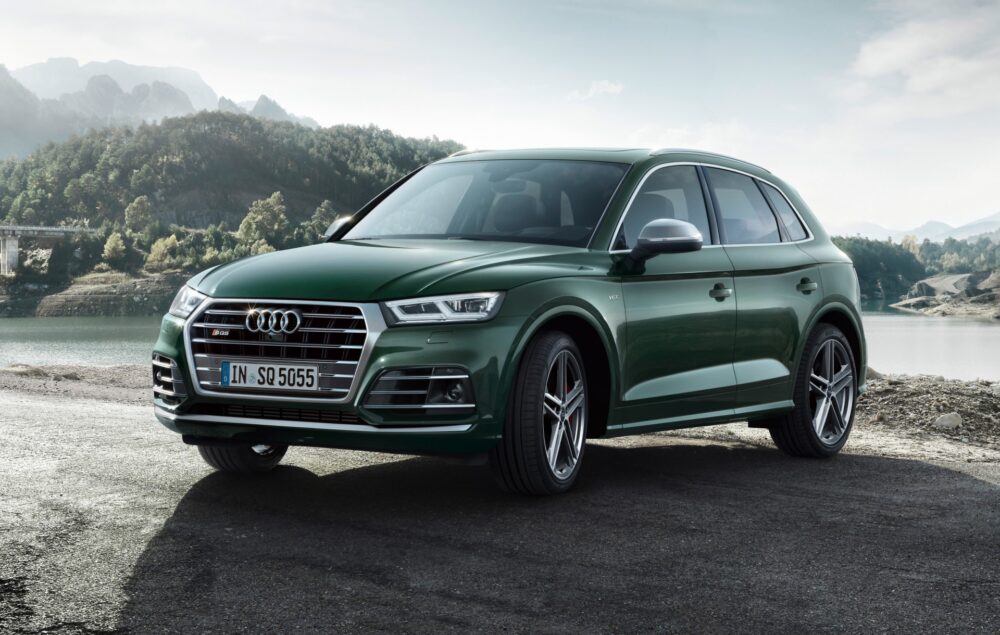 アウディ SQ5