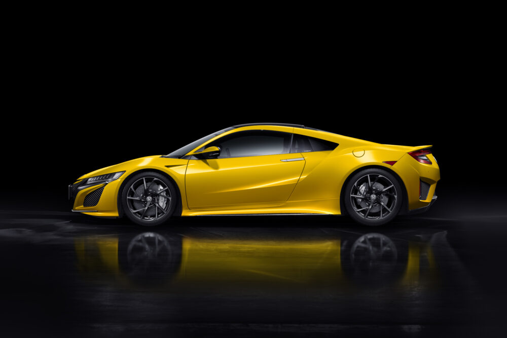 ホンダ NSX 2020年モデル