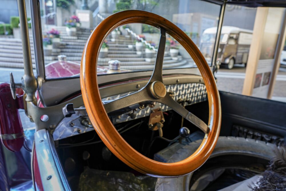 シトロエン 5HP バーンファインド
