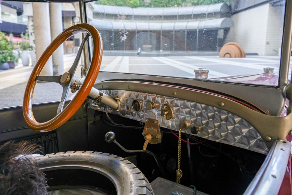 シトロエン 5HP バーンファインド