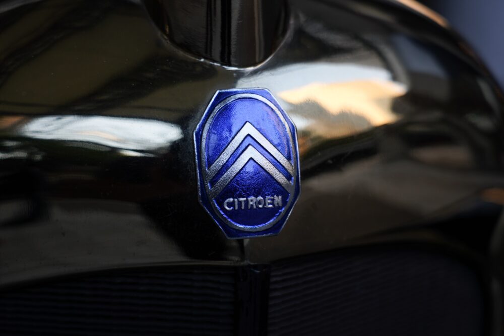 シトロエン 5HP バーンファインド