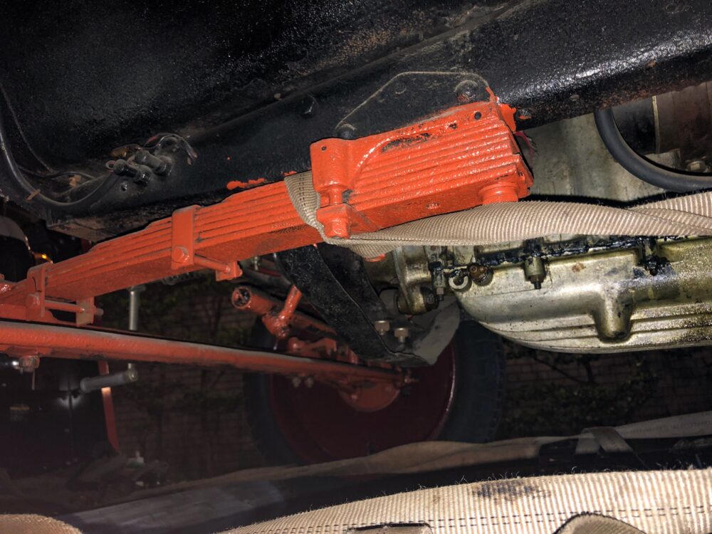シトロエン 5HP バーンファインド