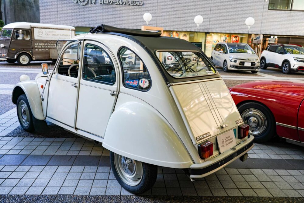 シトロエン 2CV 6