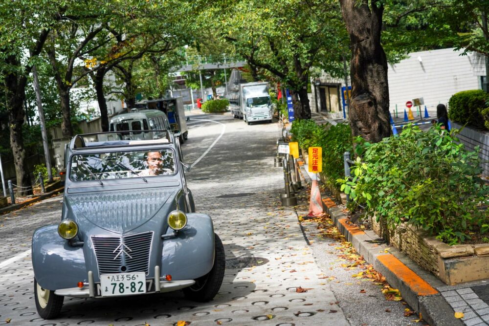 シトロエン 2CV