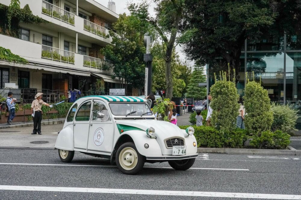 シトロエン 2CV 6