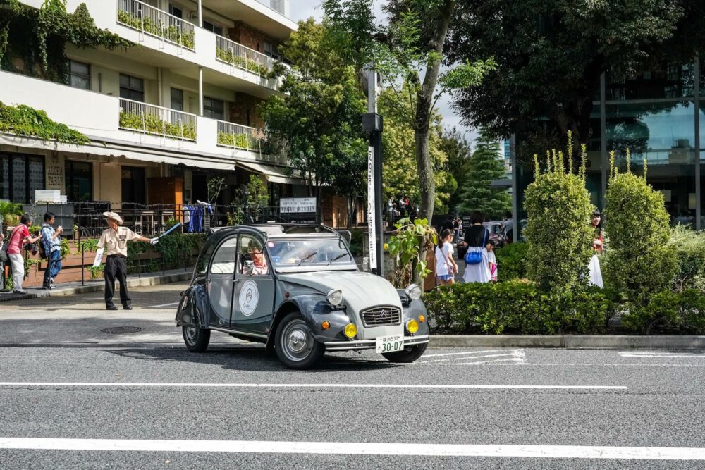 シトロエン 2CV