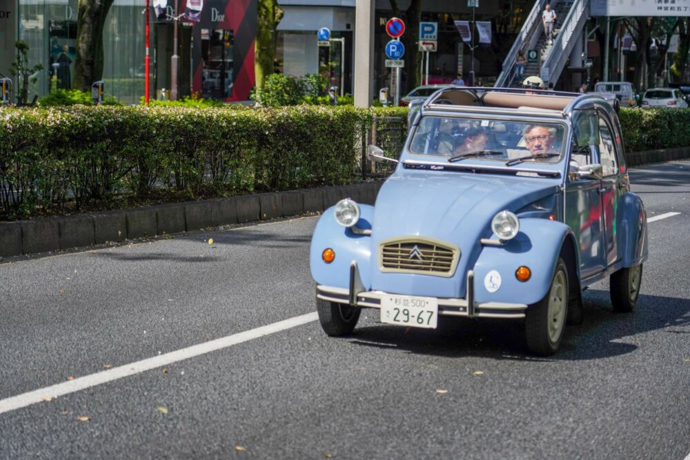 シトロエン 2CV