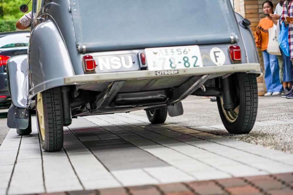 シトロエン 2CV