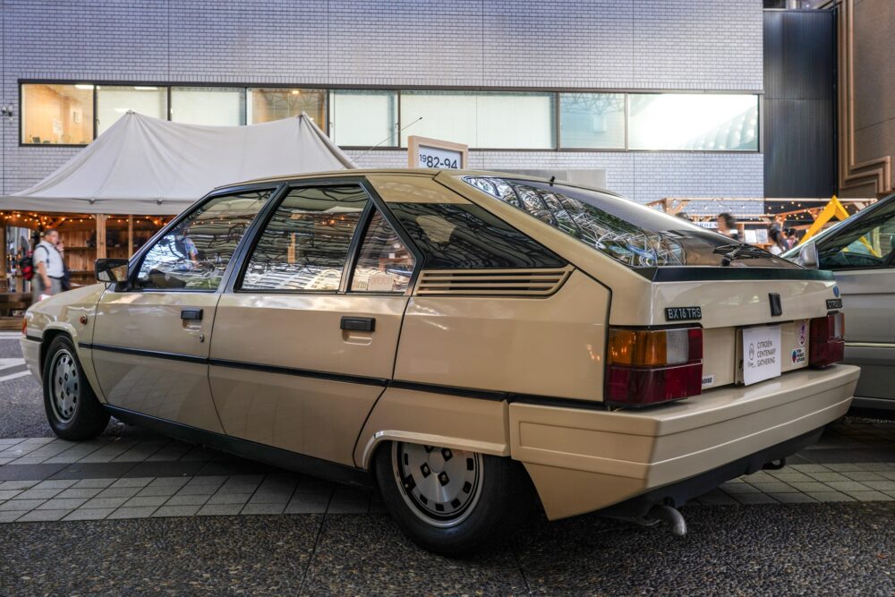 シトロエン bx