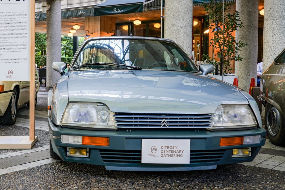 シトロエン CX