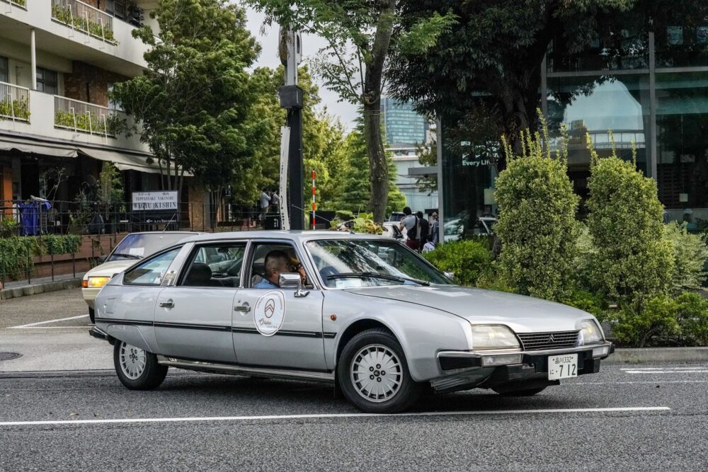 シトロエン CX