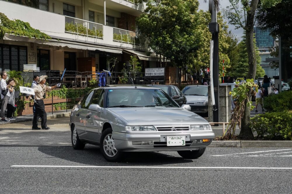 シトロエン XM