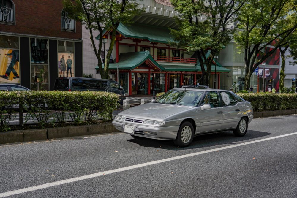 シトロエン XM