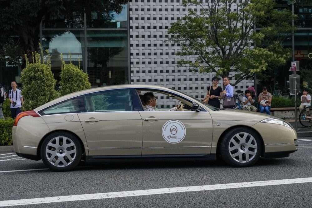 シトロエン C6