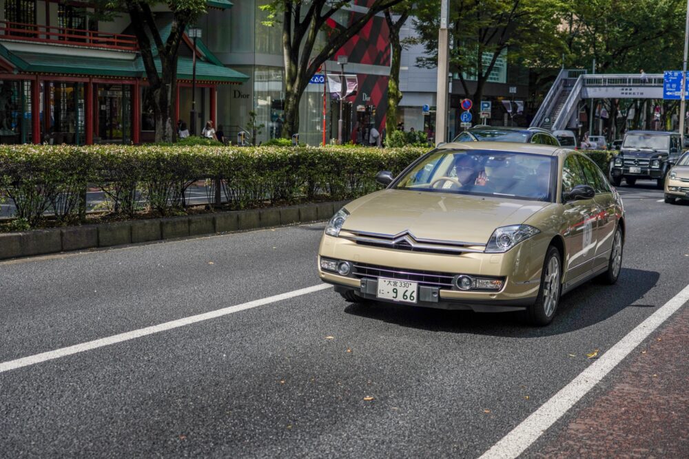 シトロエン C6