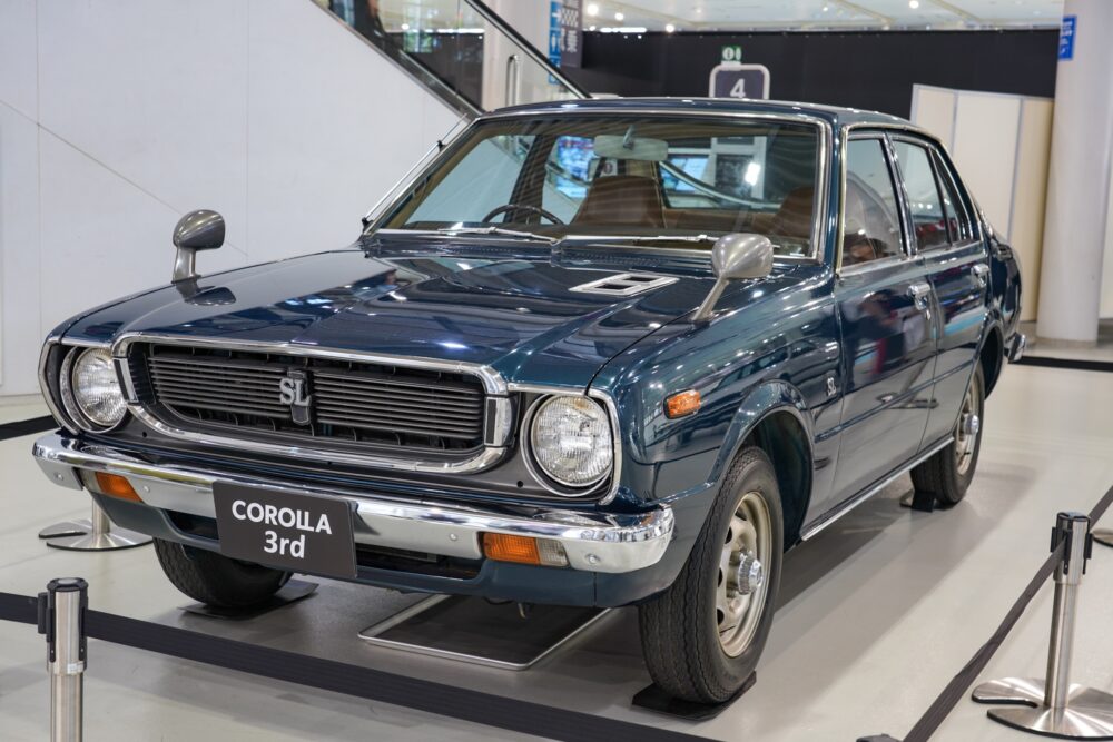 カローラ te30