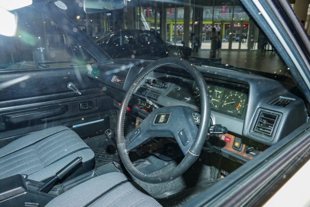 カローラ 4代目 1600GT