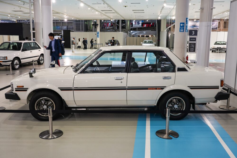 カローラ 4代目 1600GT