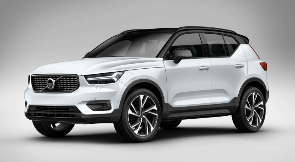 ボルボ XC40