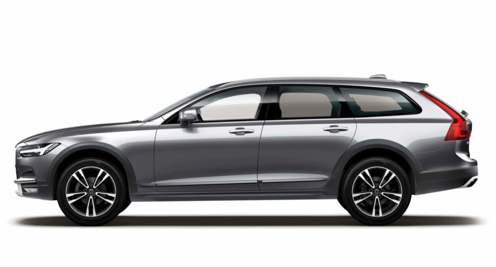 ボルボ V90 クロスカントリー