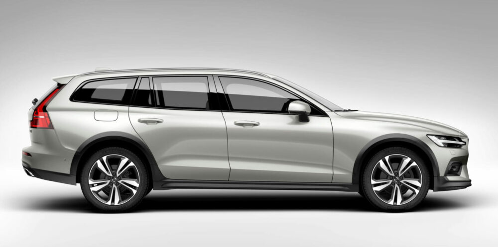 ボルボ V60 クロスカントリー