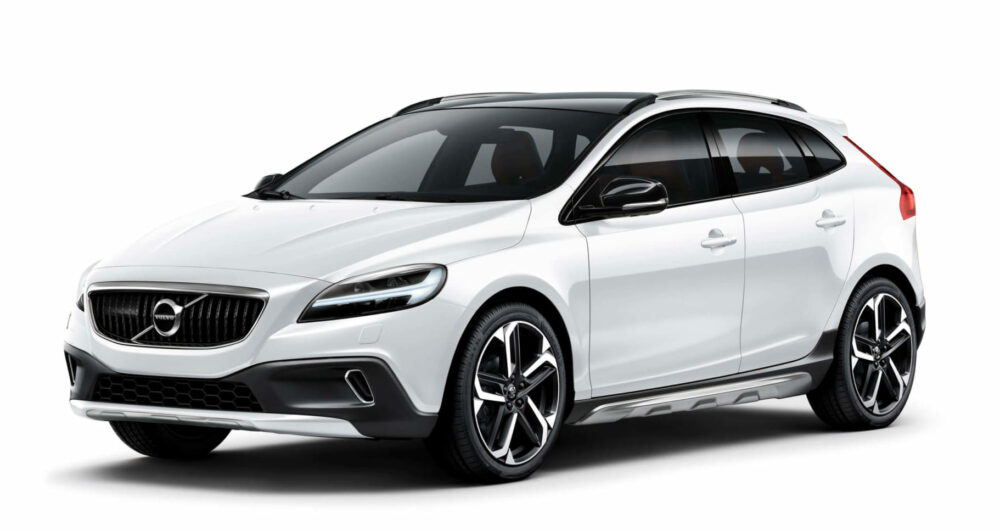 ボルボ V40 クロスカントリー