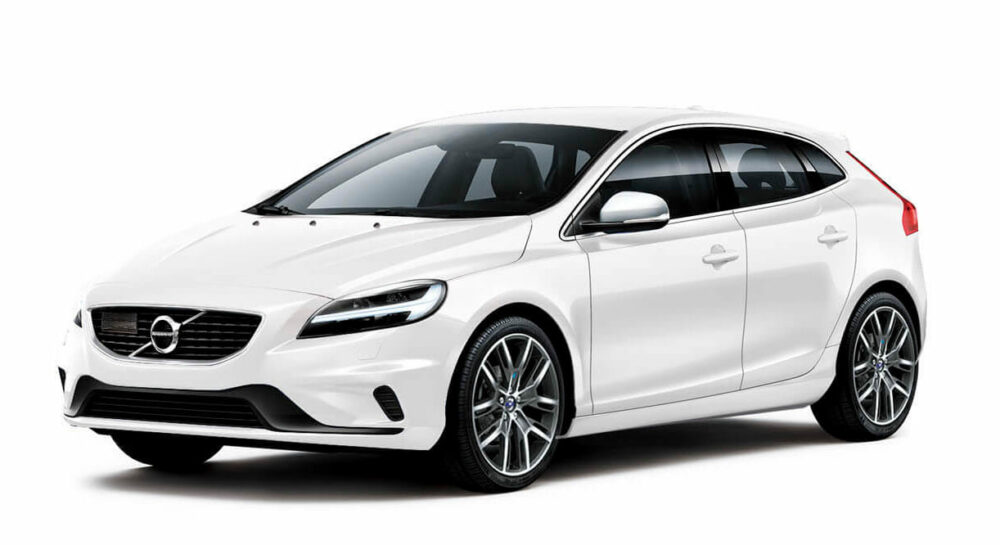 ボルボ V40