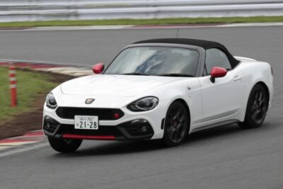 【アバルト】新車で買える現行車種一覧|2020年最新版