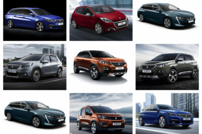 【プジョー】新車で買える現行車種一覧|2020年最新版