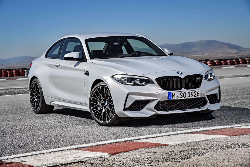 BMW M2 コンペティション