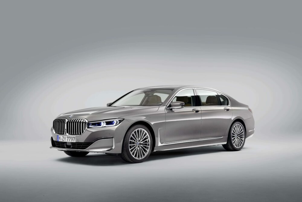 BMW 7シリーズ