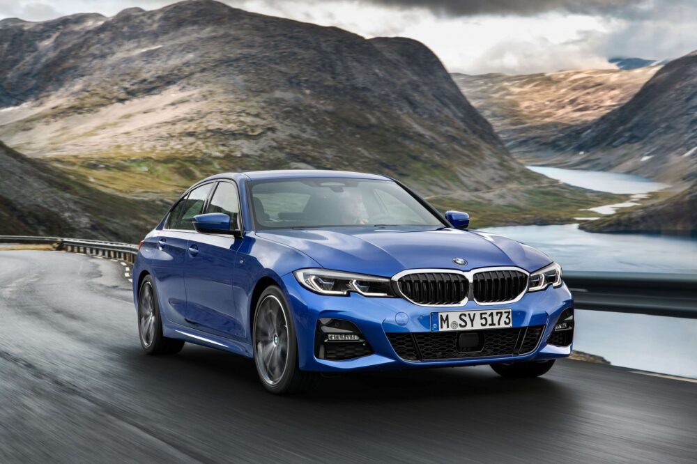 BMW 3シリーズ セダン
