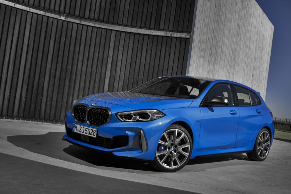 BMW 1シリーズ