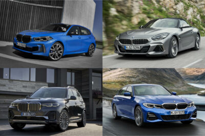 【BMW】新車で買える現行車種一覧｜2020年最新情報
