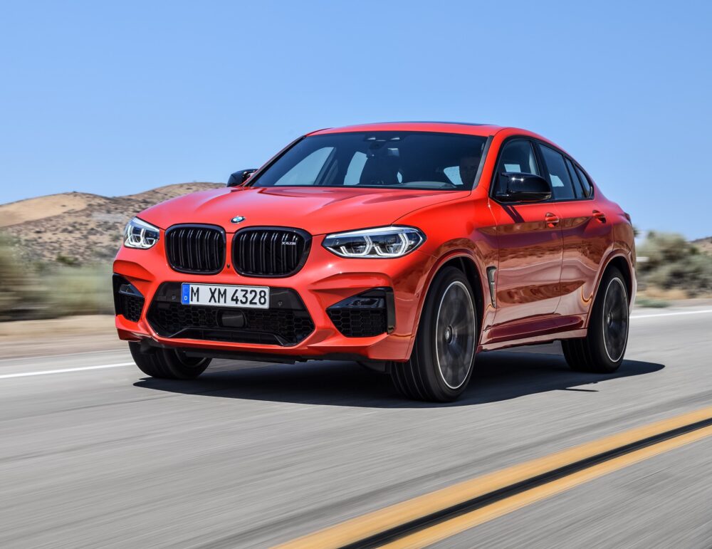 BMW X4