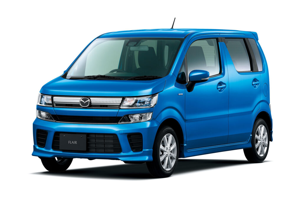 マツダ フレア 「HYBRID XS(2WD車)」