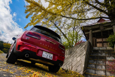 新型MINI クラブマン試乗レポ「ジェントルマン」なクルマ