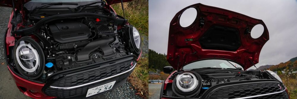 新型mini クラブマン試乗レポ ジェントルマン なクルマ Moby モビー