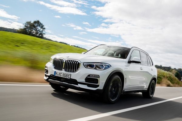 bmw x5 xdrive フロント