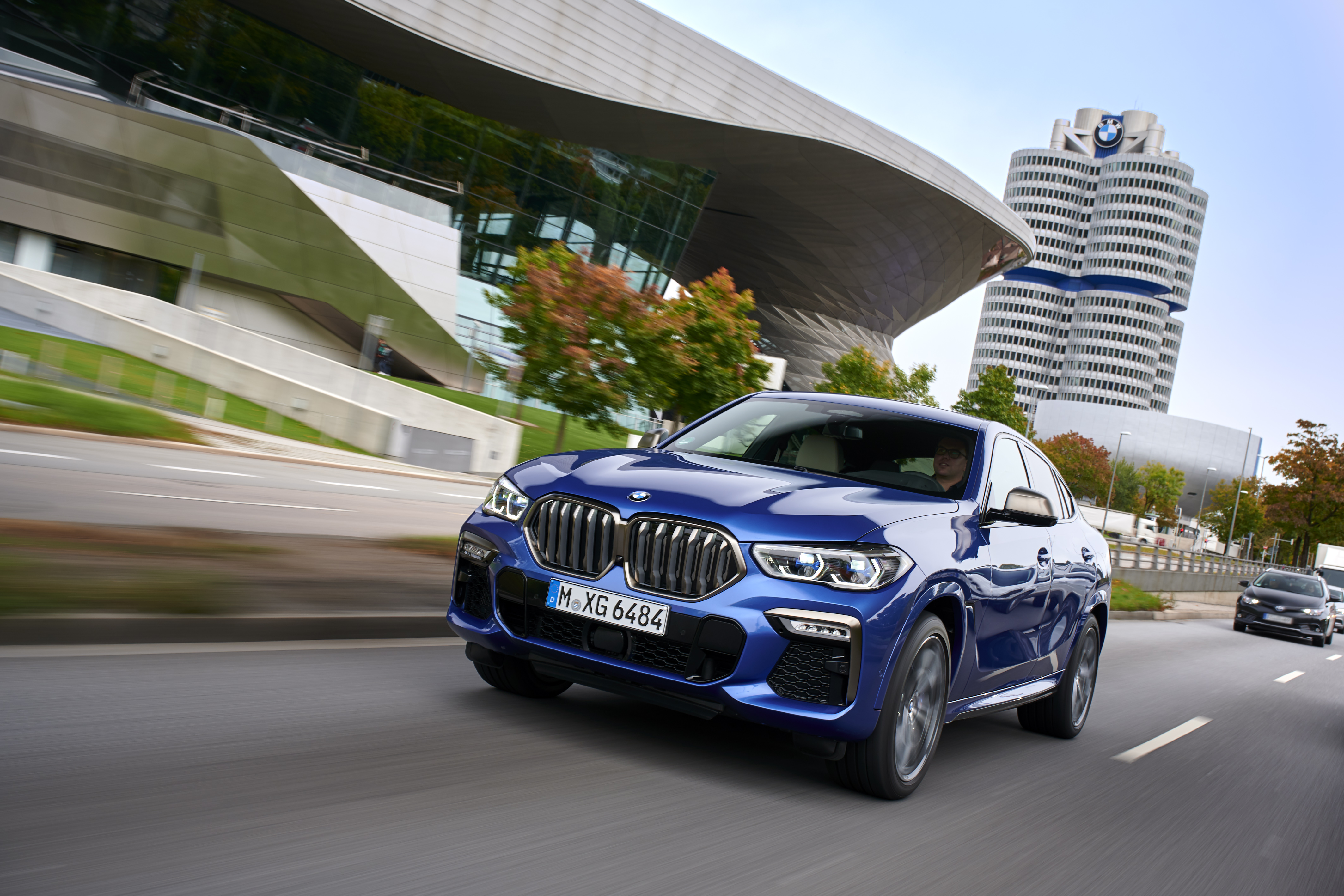 新型BMW X6 2019年モデル