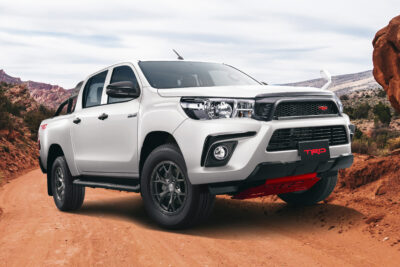 【モデリスタ/TRD】東京オートサロン2020出展車両を発表