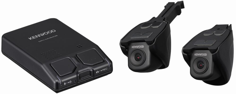 KENWOOD ドライブレコーダー
DRV MN940B