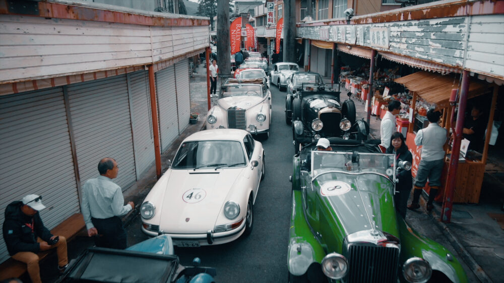 「Rally Nippon名車録2019」