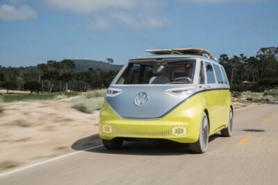 ワーゲンバス「I.D. BUZZ (バズ)」新型EVで2022年に復活!価格やスペックは?
