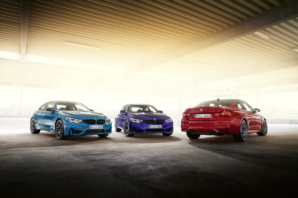 BMW M4 エディション・ヘリテージ