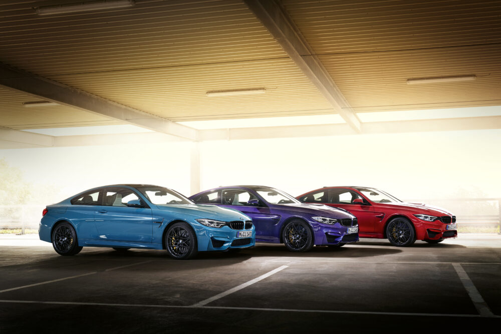 BMW M4 エディション・ヘリテージ