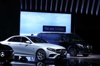 2019年に一番売れた輸入車は「メルセデス・ベンツ」