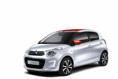 【シトロエン新型C1マイナーチェンジ】トヨタと共同開発のコンパクトカーは日本で発売?