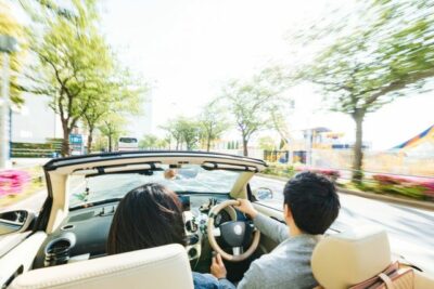 どの音楽聴くとドライブしたくなる?「自動車が登場する曲」8選