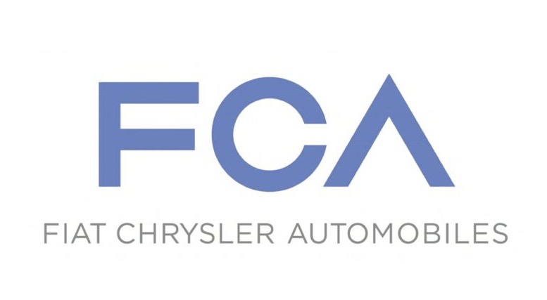 FCAのロゴ
